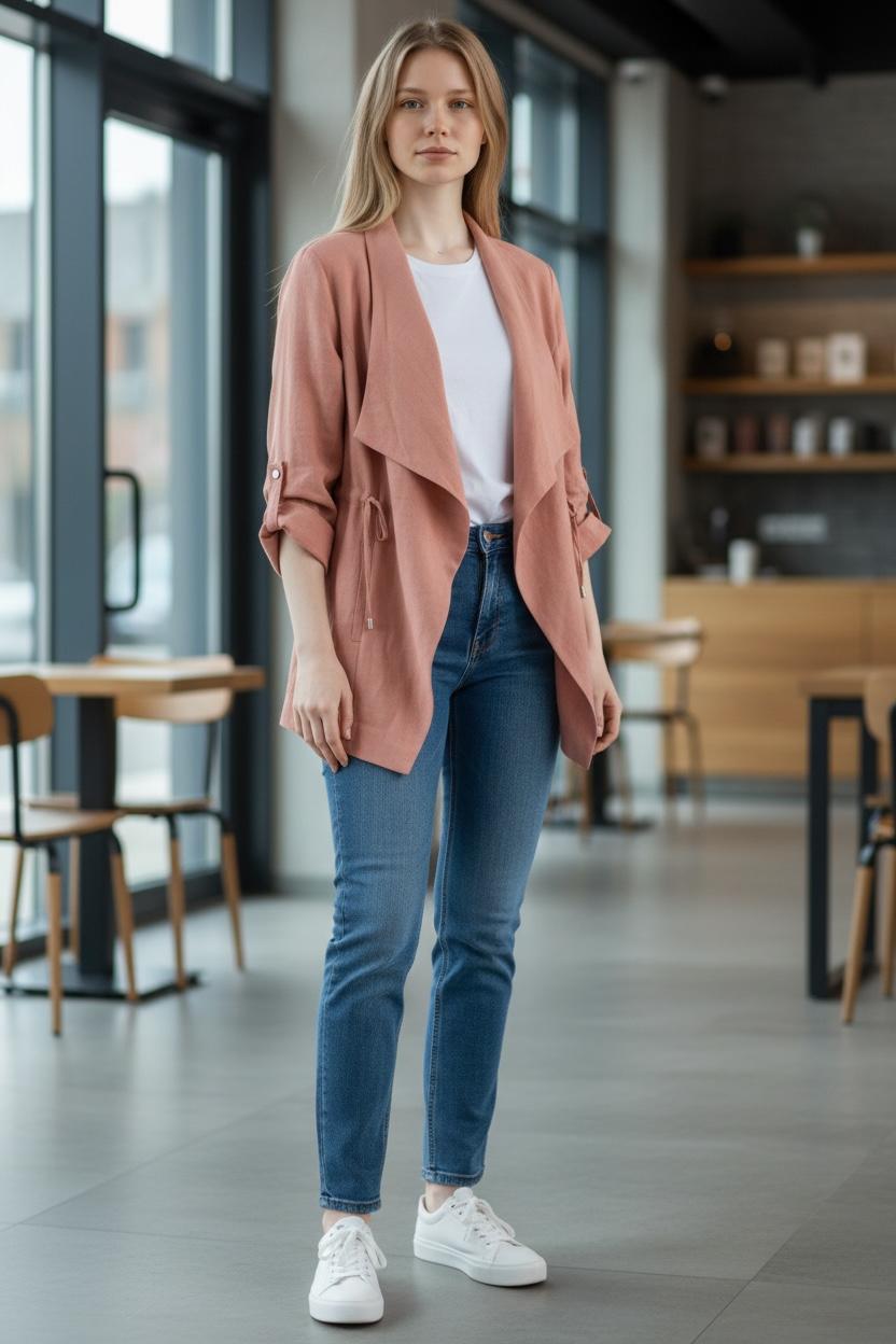 Lightweight jacket