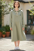 Sweatshirt dress