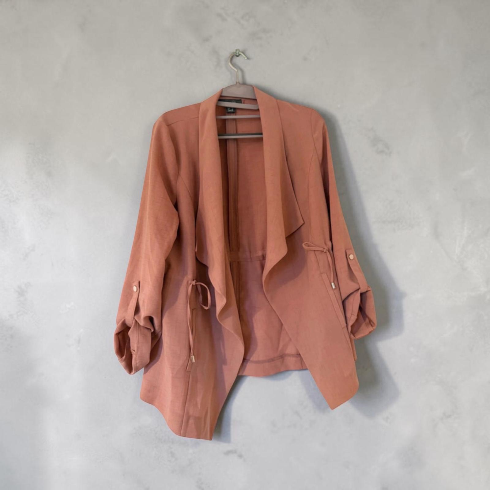 Lightweight jacket
