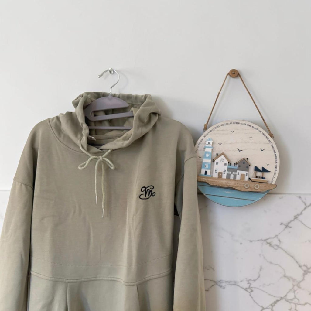 Sweatshirt dress