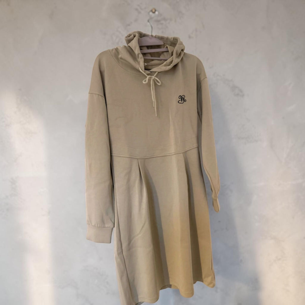 Sweatshirt dress