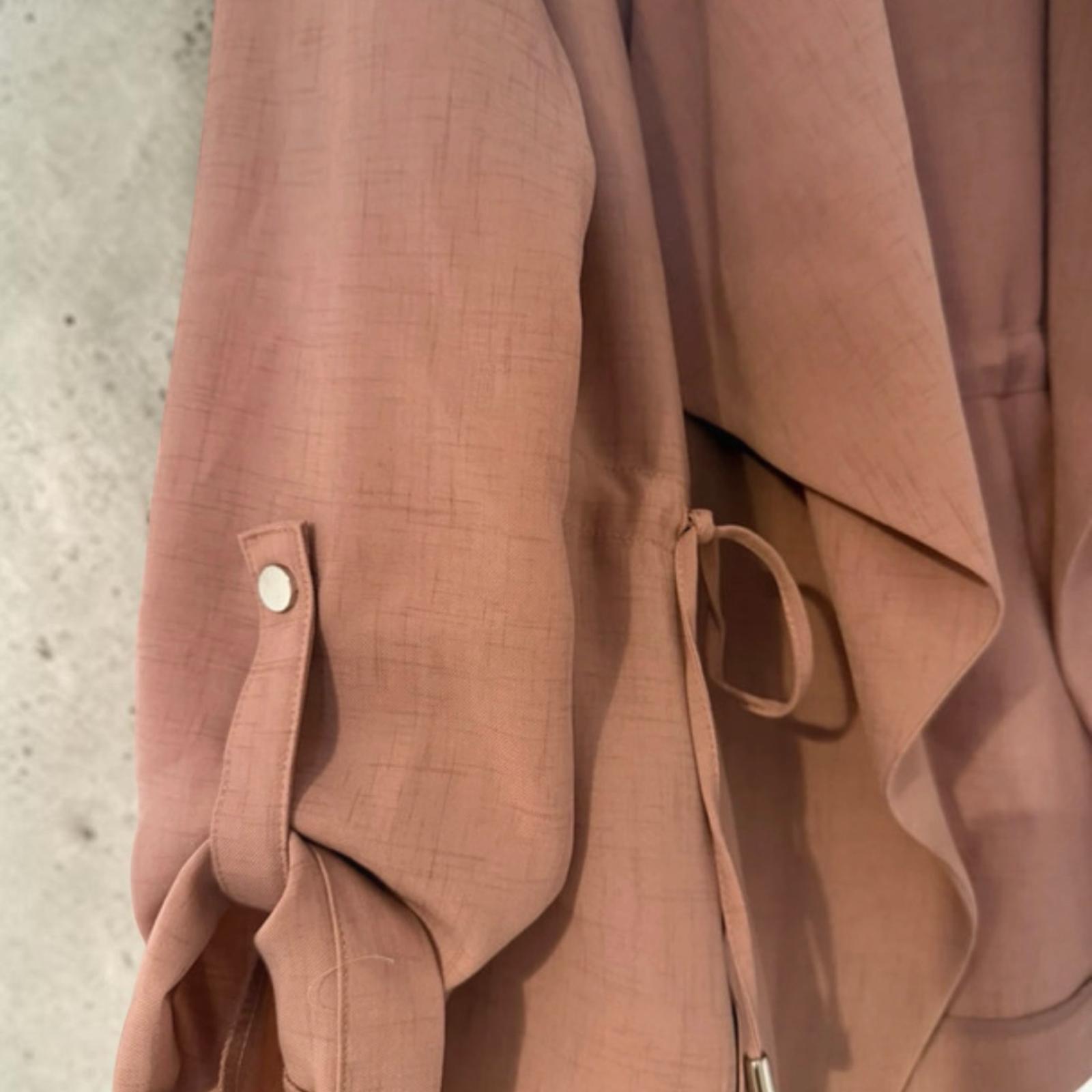 Lightweight jacket